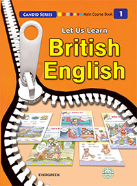 British English-Main Course Book 1